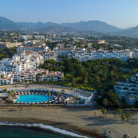 Marbella Banus Suites - Banus - Playa Del Duque - Luxury Beachfront Complex - 2Br - 2Ba - Direct Beach Access - Just 3 Min Walk To Puerto Banus Marina - Outdoor Terrace - 35,000 M2 Tropical Gardens - 3 Pools - 2 Onsite Restaurants - Ideal For Familie *