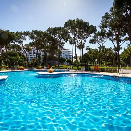 Banus - Banus Playas Del Duque Seaside Residential Apartment
