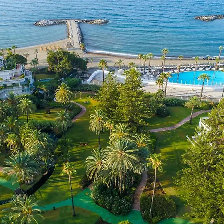 Apartment Banus - Banus Playas Del Duque Seaside Residential Marbella