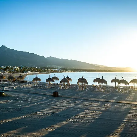 Banus - Banus Playas Del Duque Seaside Residential Apartment Marbella