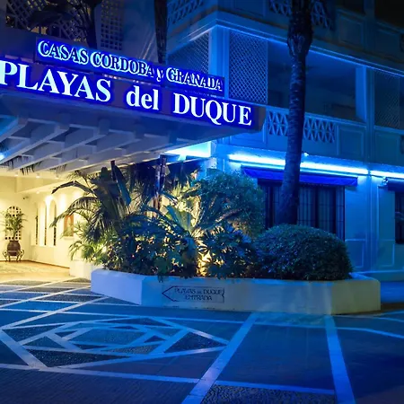 Apartment Banus - Banus Playas Del Duque Seaside Residential *